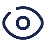Eye SVG Icon